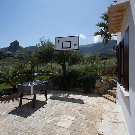 Villa Valmar Scopello Castellammare del Golfo Zewnętrze zdjęcie