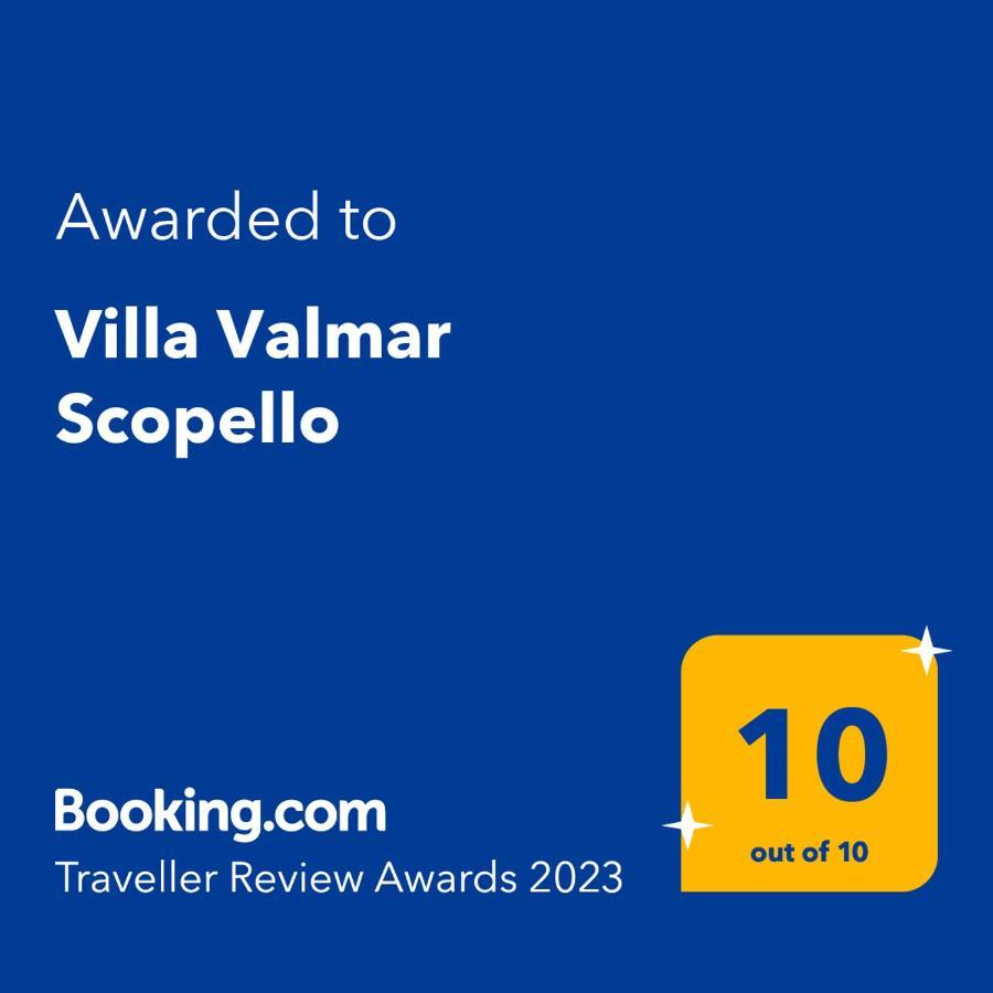 Villa Valmar Scopello Castellammare del Golfo Zewnętrze zdjęcie