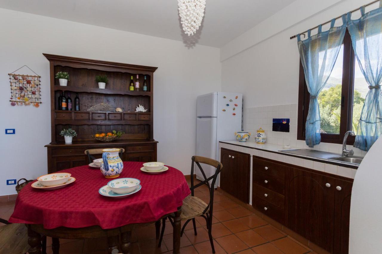 Villa Valmar Scopello Castellammare del Golfo Zewnętrze zdjęcie