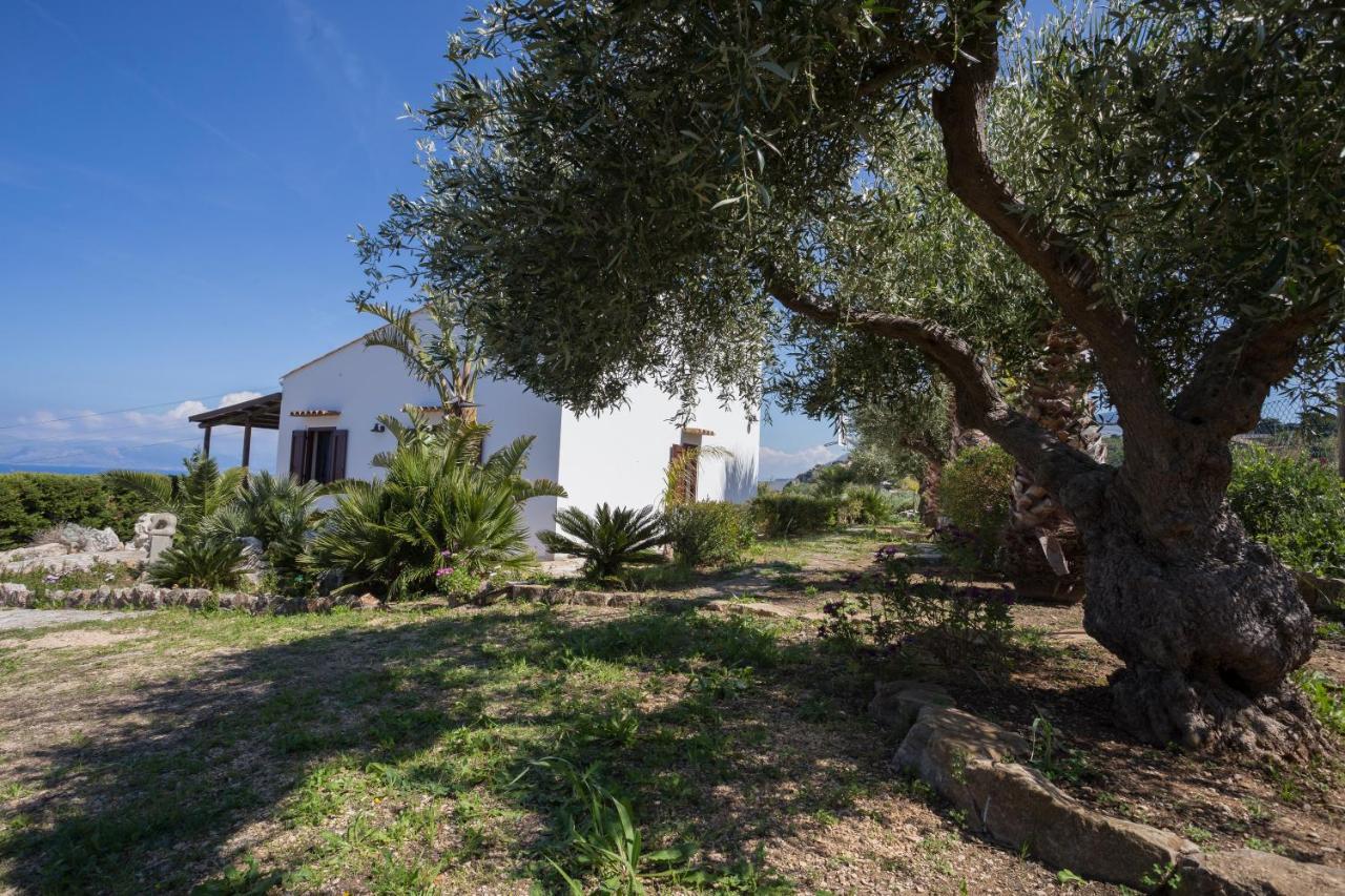 Villa Valmar Scopello Castellammare del Golfo Zewnętrze zdjęcie
