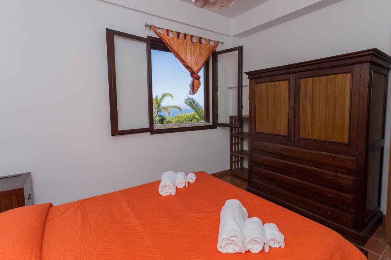 Villa Valmar Scopello Castellammare del Golfo Zewnętrze zdjęcie