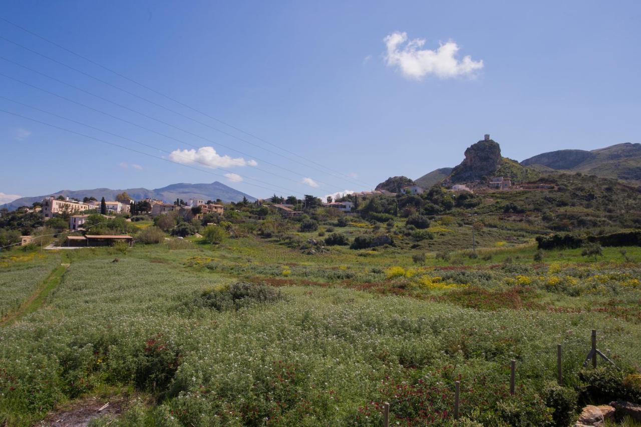Villa Valmar Scopello Castellammare del Golfo Zewnętrze zdjęcie