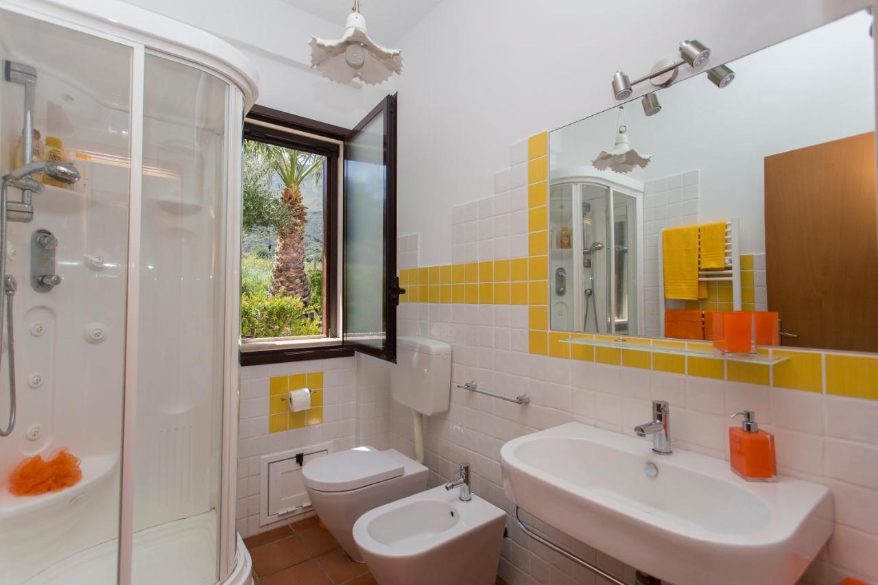 Villa Valmar Scopello Castellammare del Golfo Zewnętrze zdjęcie