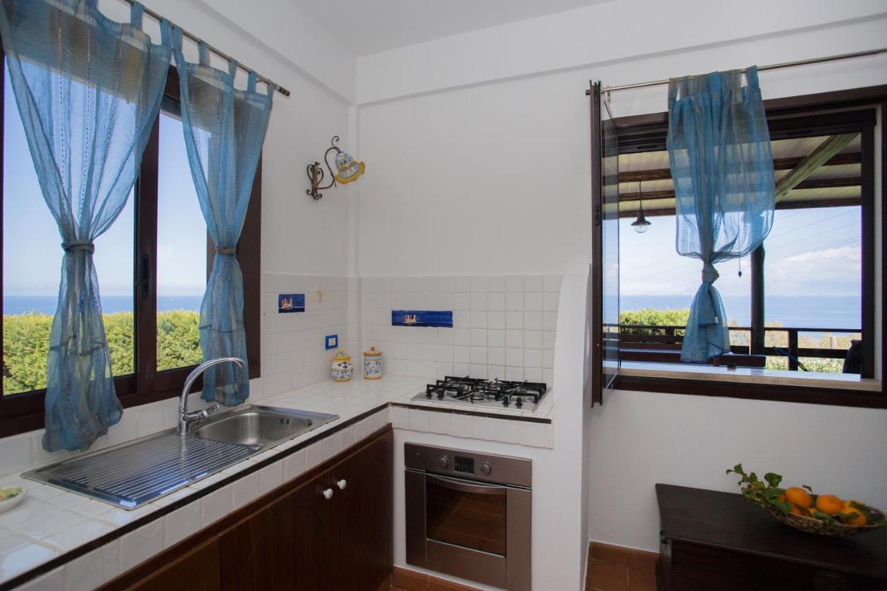 Villa Valmar Scopello Castellammare del Golfo Zewnętrze zdjęcie