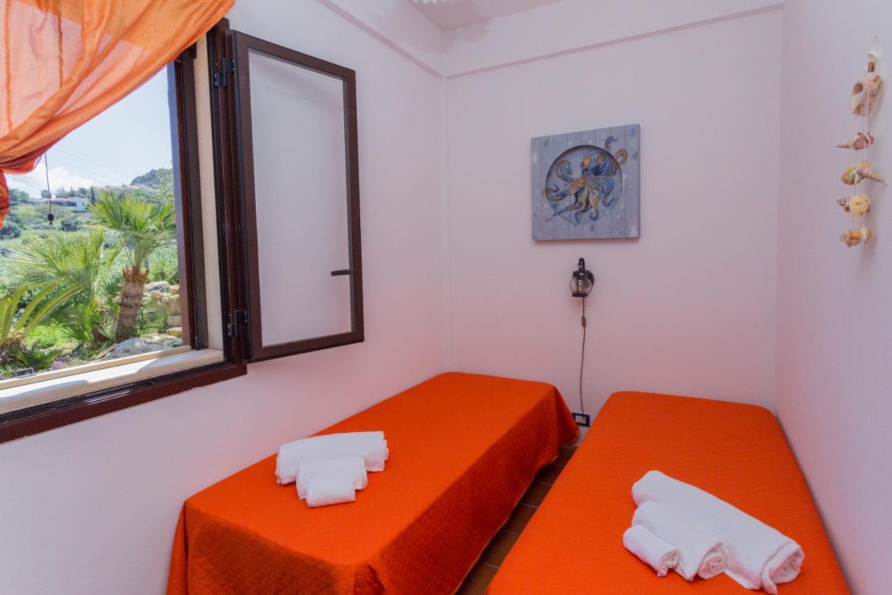 Villa Valmar Scopello Castellammare del Golfo Zewnętrze zdjęcie