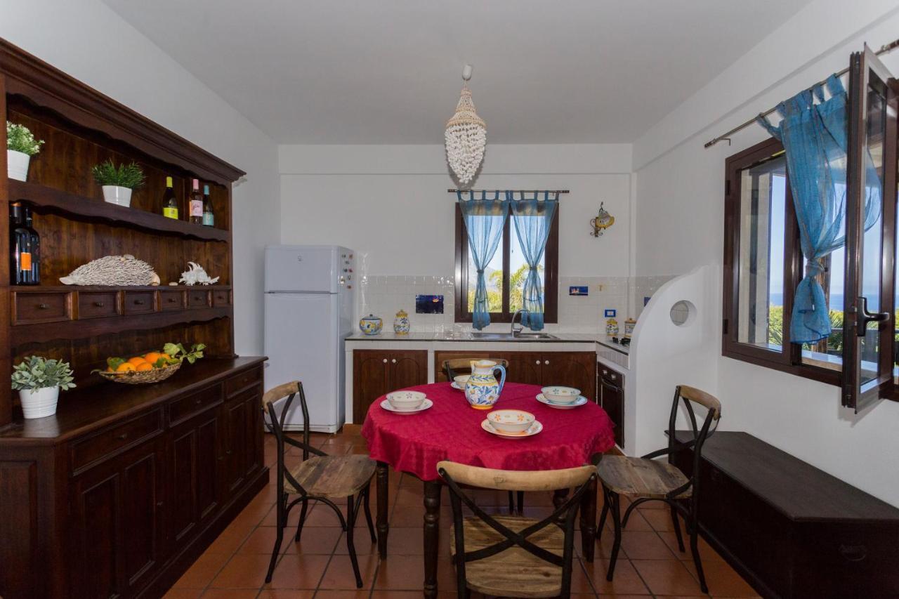 Villa Valmar Scopello Castellammare del Golfo Zewnętrze zdjęcie