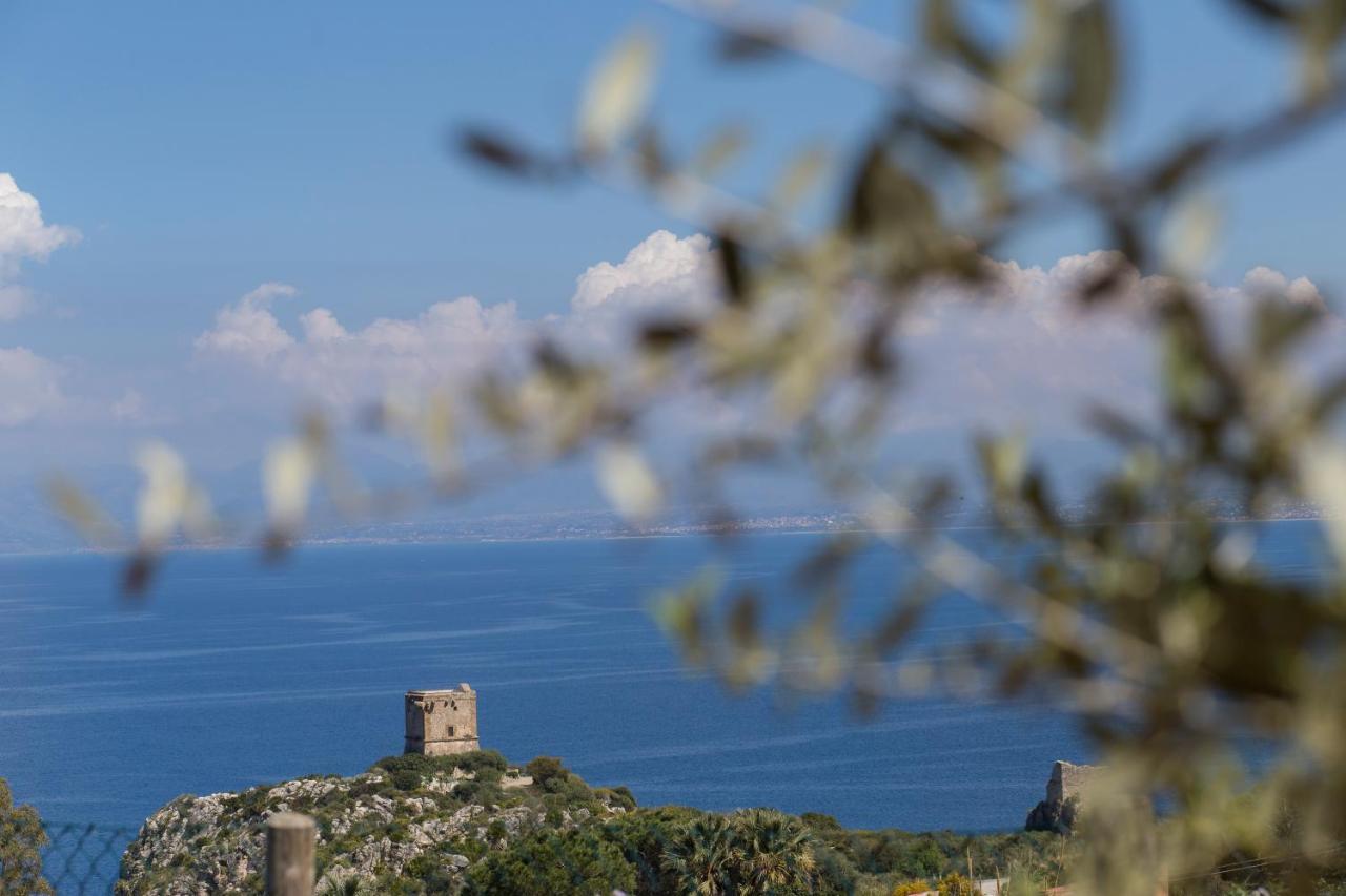 Villa Valmar Scopello Castellammare del Golfo Zewnętrze zdjęcie