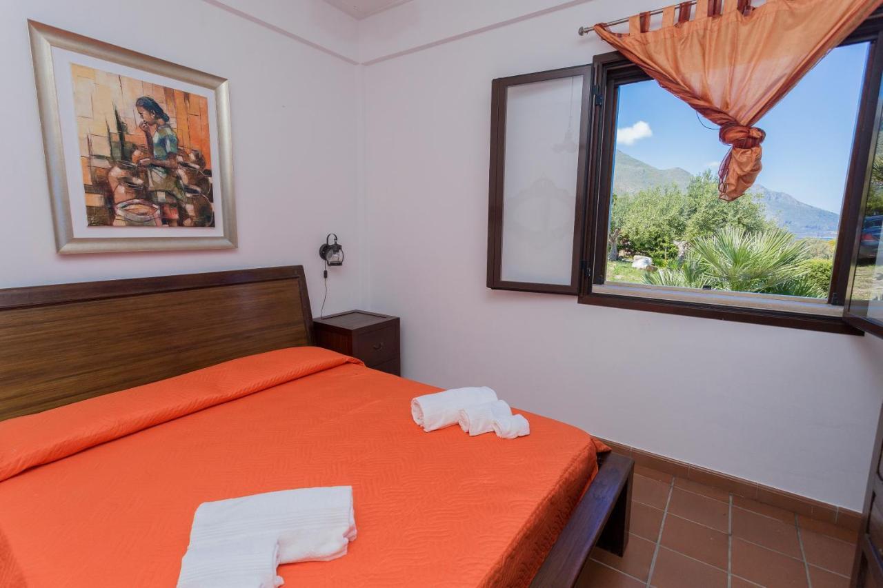 Villa Valmar Scopello Castellammare del Golfo Zewnętrze zdjęcie