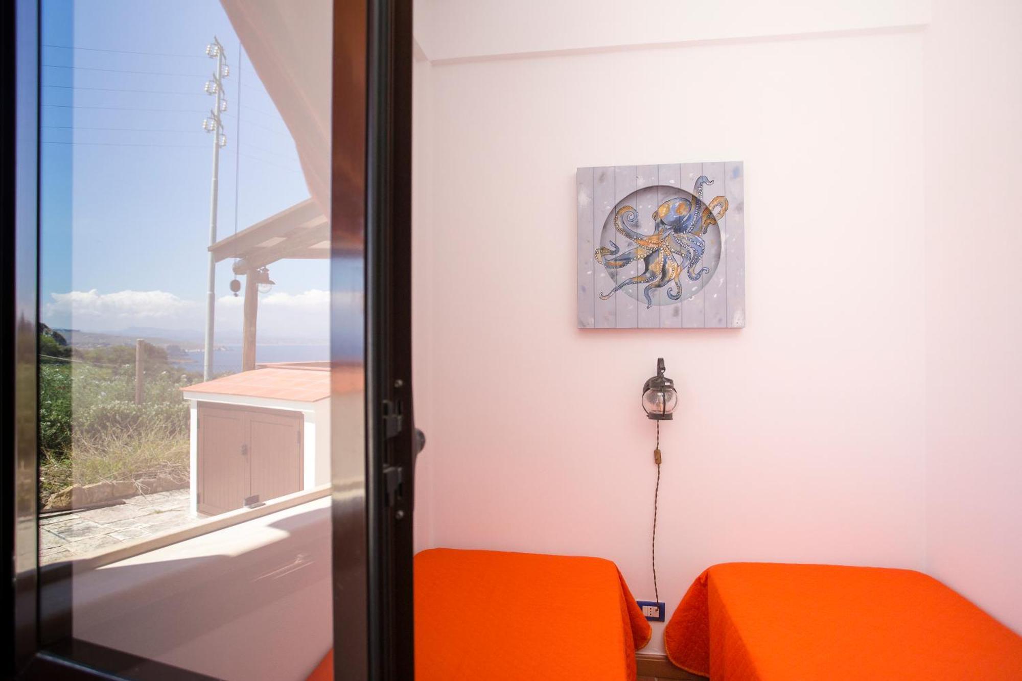 Villa Valmar Scopello Castellammare del Golfo Zewnętrze zdjęcie