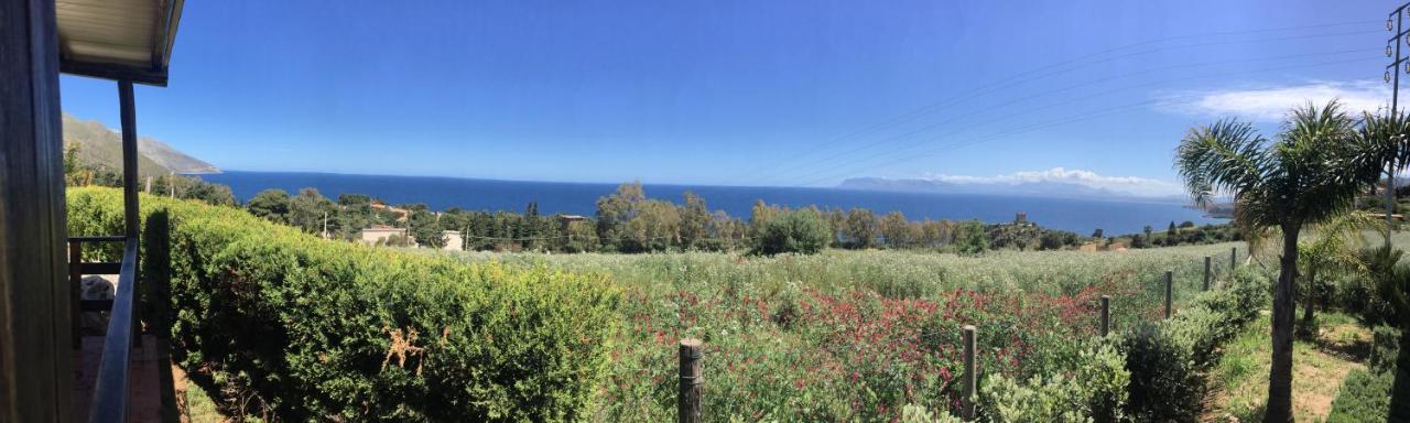 Villa Valmar Scopello Castellammare del Golfo Zewnętrze zdjęcie
