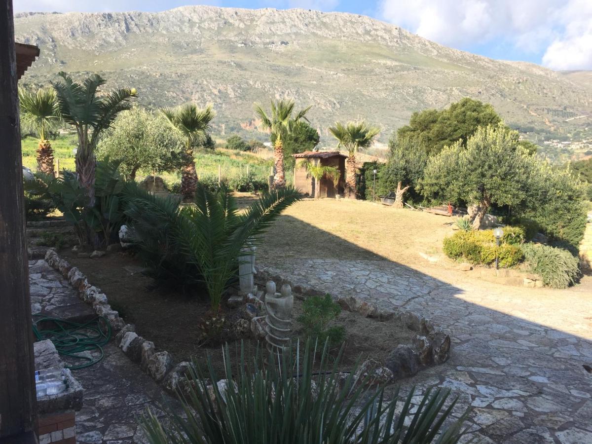 Villa Valmar Scopello Castellammare del Golfo Zewnętrze zdjęcie