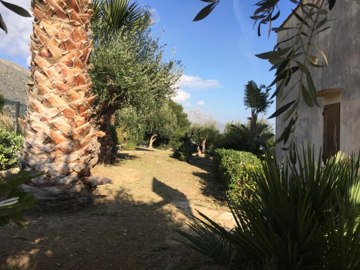 Villa Valmar Scopello Castellammare del Golfo Zewnętrze zdjęcie