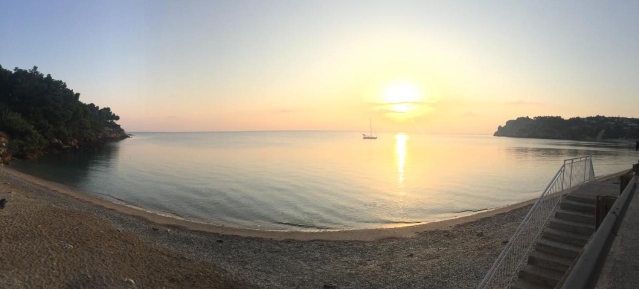 Villa Valmar Scopello Castellammare del Golfo Zewnętrze zdjęcie