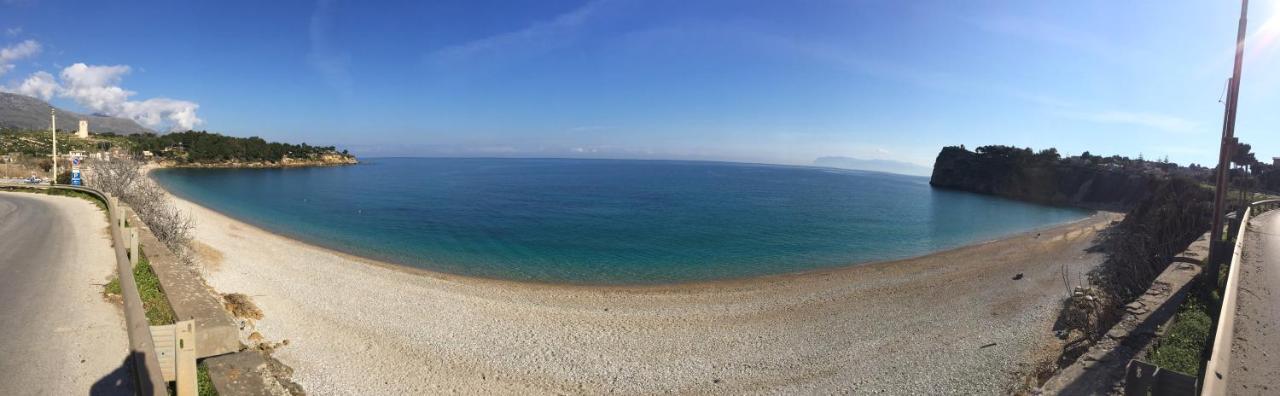 Villa Valmar Scopello Castellammare del Golfo Zewnętrze zdjęcie
