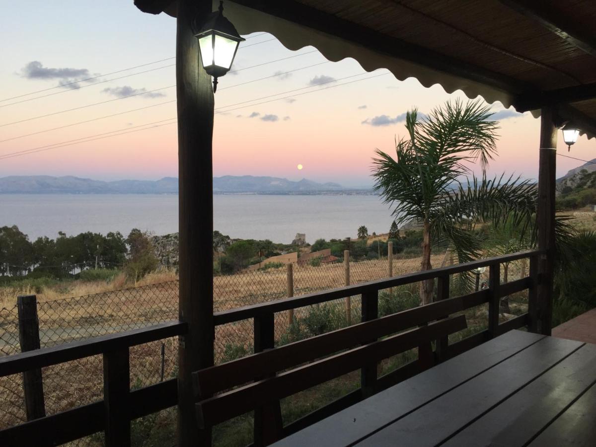 Villa Valmar Scopello Castellammare del Golfo Zewnętrze zdjęcie